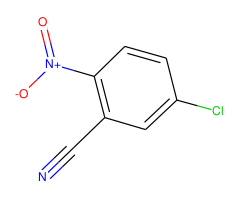 5-Chloro-2-nitrobenzonitrile, 98%|318406|34662-31-2