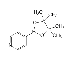 4-Pyridineboronic acid pinacol ester, 98%|318495|181219-01-2
