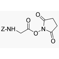 Z-glycine N-hydroxysuccinimide ester|03848|2899-60-7