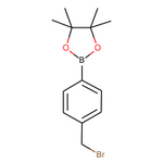 2-(4-(Bromomethyl)phenyl)-4,4,5,5-tetramethyl-1,3,2-dioxaborolane|CS-W002910|138500-85-3