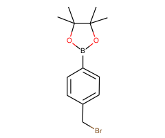 2-(4-(Bromomethyl)phenyl)-4,4,5,5-tetramethyl-1,3,2-dioxaborolane|CS-W002910|138500-85-3