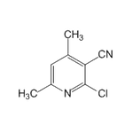 2-Chloro-4,6-dimethylnicotinonitrile|CS-W008106|14237-71-9