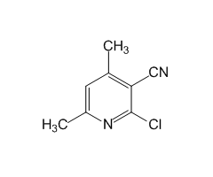 2-Chloro-4,6-dimethylnicotinonitrile|CS-W008106|14237-71-9