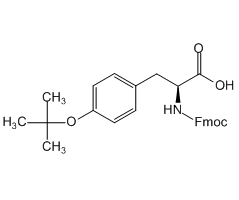 Fmoc-O-tert-butyl-L-tyrosine|49625|71989-38-3