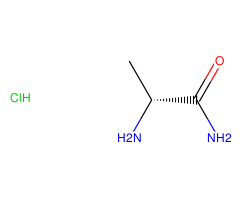 H-D-Ala-NH2.HCl|CS-W022738|71810-97-4