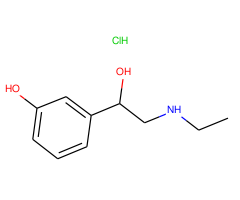 Etilefrine hydrochloride|C1823327|943-17-9