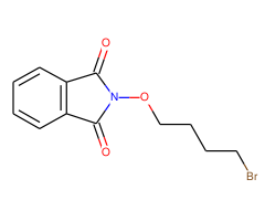 2-(4-Bromobutoxy)isoindoline-1,3-dione|CS-0132480|5093-32-3