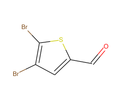 4,5-Dibromothiophene-2-carbaldehyde|CS-W014034|38071-22-6
