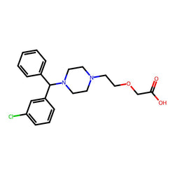 Levocetirizine Impurity 24|C4X-108324|1232460-29-5