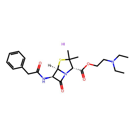 Penethacillin Hydroiodide|C4X-1991|808-71-9