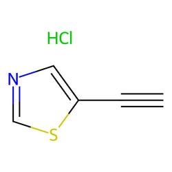 5-Ethynylthiazole hydrocloride|CS-0614968|2863686-85-3
