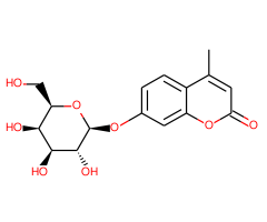 4-Methylumbelliferyl β-D-galactopyranoside, 98%|319280|6160-78-7