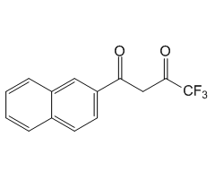 4,4,4-Trifluoro-1-(naphthalen-2-yl)butane-1,3-dione|CS-W010121|893-33-4