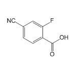 4-Cyano-2-fluorobenzoic acid|CS-W008006|164149-28-4