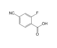 4-Cyano-2-fluorobenzoic acid|CS-W008006|164149-28-4