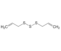 Diallyl trisulfide, 98%, from garlic|319518|2050-87-5