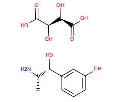 Metaraminol Bitartrate|C4X-22526|33402-03-8