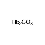 Rubidium carbonate (99%-Rb)|93-3703|584-09-8