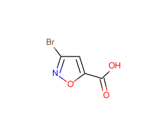 3-Bromo-5-isoxazolecarboxylic acid|CS-W008746|6567-35-7