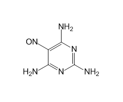 5-Nitroso-2,4,6-triaminopyrimidine, 98%|319682|1006-23-1