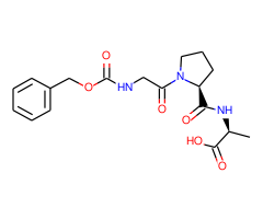 Z-Gly-Pro-Ala-OH|CPTD784732|5891-41-8