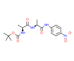 Boc-Ala-Ala-pNA|CPTD784578|50439-35-5
