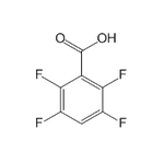 2,3,5,6-Tetrafluorobenzoic acid|CS-0121656|652-18-6