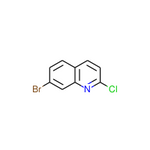 7-Bromo-2-chloroquinoline|CS-W003330|99455-15-9