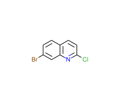 7-Bromo-2-chloroquinoline|CS-W003330|99455-15-9