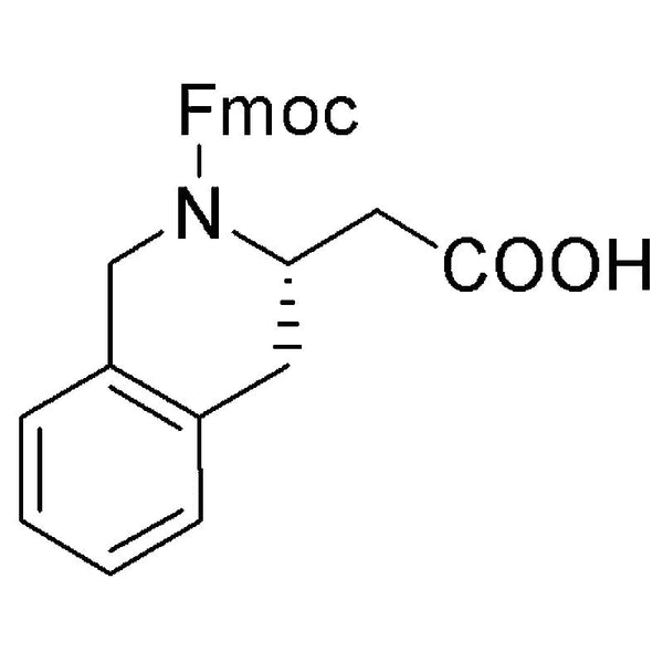 Fmoc-(S)-2-tetrahydroisoquinoline acetic acid|15348|270062-99-2