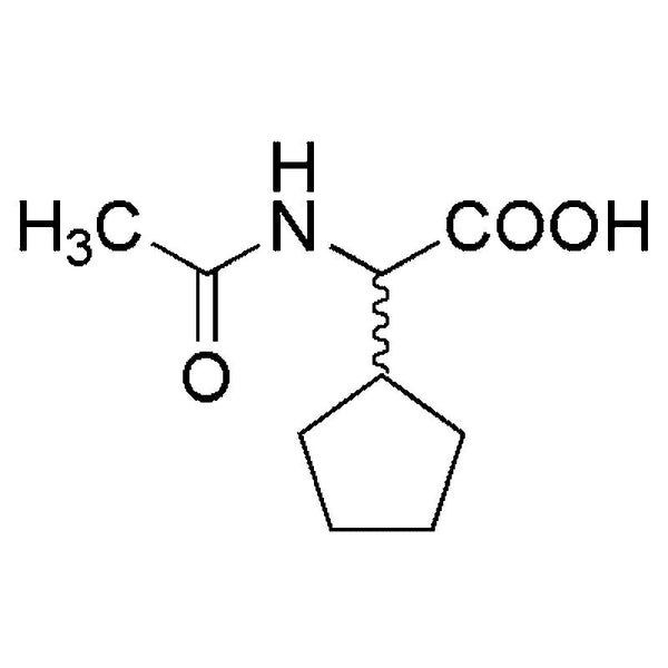 Acetyl-DL-cyclopentylglycine|14086|2521-83-7
