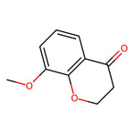 8-Methoxychroman-4-one|CS-W005625|20351-79-5
