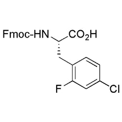 Fmoc-4-chloro-2-fluoro-L-phenylalanine|33603|1217811-90-9