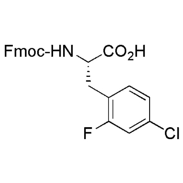 Fmoc-4-chloro-2-fluoro-L-phenylalanine|33603|1217811-90-9