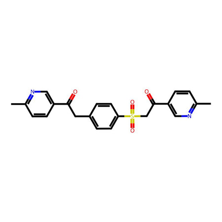 Etoricoxib Impurity 32|C4X-108032|1421227-97-5
