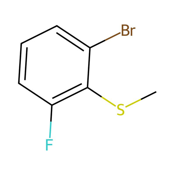 (2-Bromo-6-fluorophenyl)(methyl)sulfane|CS-0029906|1370025-53-8