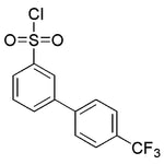 (3-[4-(Trifluoromethyl)Phenyl]Phenyl)Sulfonylchloride|23358|731779-91-2