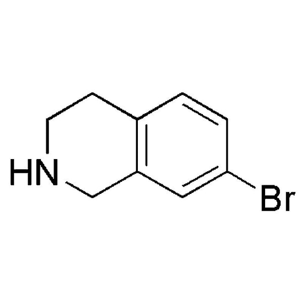 7-Bromo-1,2,3,4-tetrahydroisoquinoline hydrochloride|18151|220247-73-4