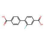 2-Fluoro-[1,1'-biphenyl]-4,4'-dicarboxylic acid|CS-0514747|1261943-47-8