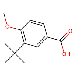 3-(tert-Butyl)-4-methoxybenzoic acid|CS-0130924|66737-89-1