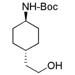 trans-1-(Boc-amino)-4-(2-hydroxyethyl)cyclohexane|24242|917342-29-1