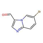 6-Bromoimidazo[1,2-a]pyridine-3-carbaldehyde|CS-W022471|30384-96-4