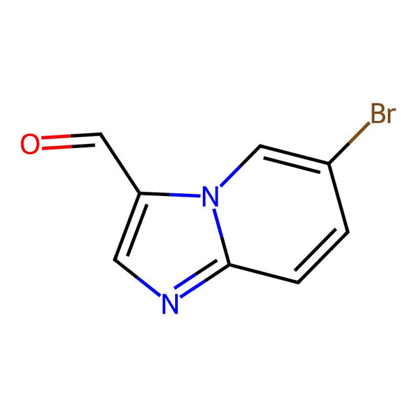 6-Bromoimidazo[1,2-a]pyridine-3-carbaldehyde|CS-W022471|30384-96-4