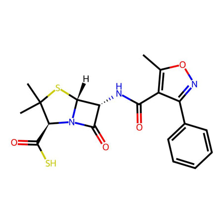 Oxacillin Impurity 5|C4X-23215|5053-35-0