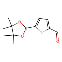 5-(4,4,5,5-Tetramethyl-1,3,2-dioxaborolan-2-yl)thiophene-2-carbaldehyde|CS-W000855|1040281-83-1