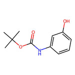 tert-Butyl (3-hydroxyphenyl)carbamate|CS-0099712|19962-06-2