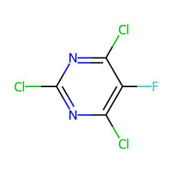 2,4,6-Trichloro-5-fluoropyrimidine|CS-W006901|6693-08-9