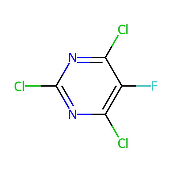 2,4,6-Trichloro-5-fluoropyrimidine|CS-W006901|6693-08-9