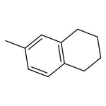 6-Methyl-1,2,3,4-tetrahydronaphthalene|CS-0173223|1680-51-9