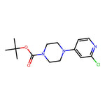 tert-Butyl 4-(2-chloropyridin-4-yl)piperazine-1-carboxylate|CS-0202151|633283-63-3